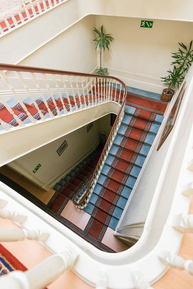 Hotel Brasilia Порто Екстериор снимка