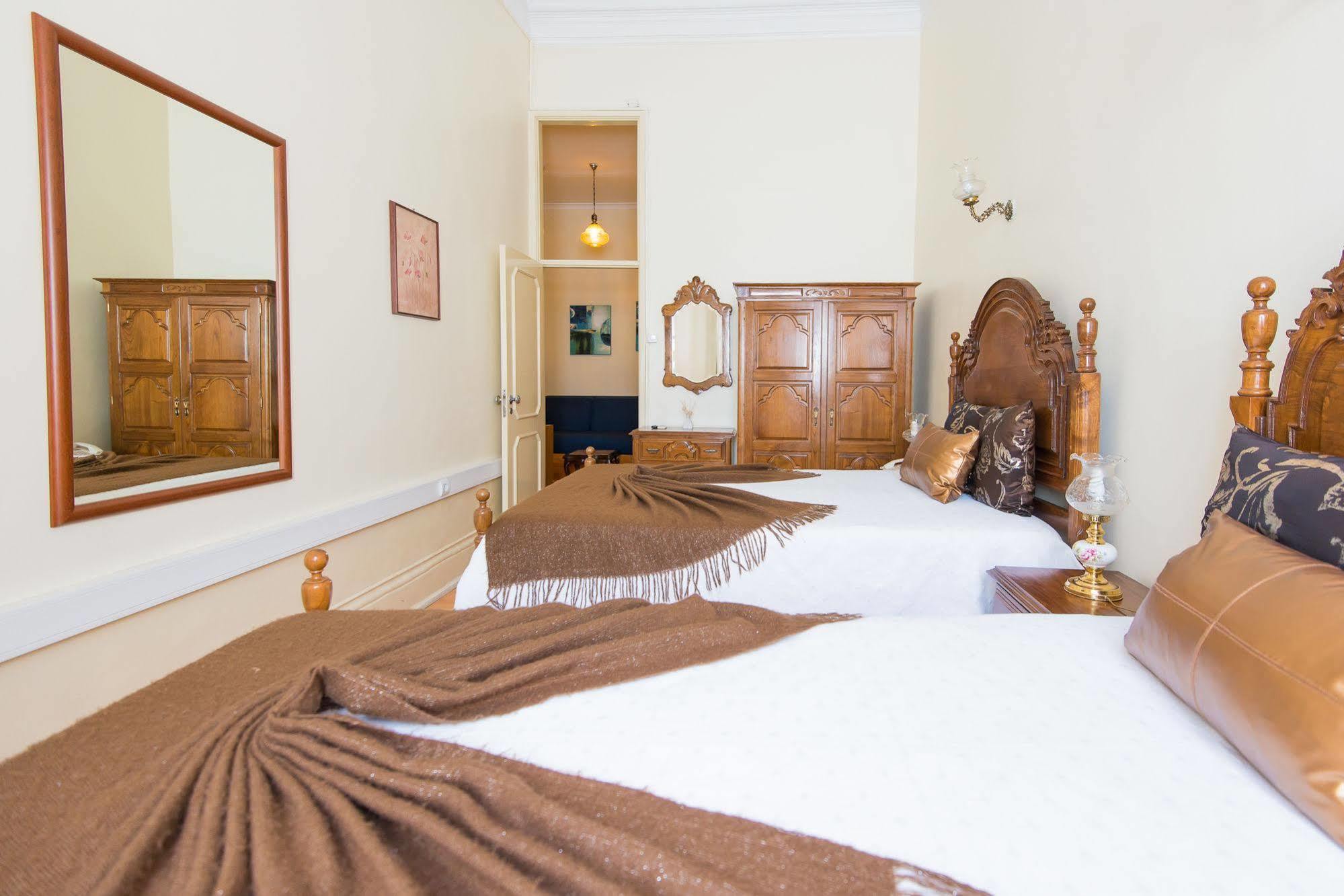 Hotel Brasilia Порто Екстериор снимка