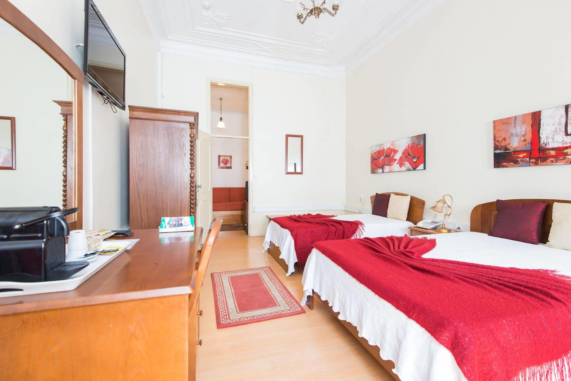 Hotel Brasilia Порто Екстериор снимка