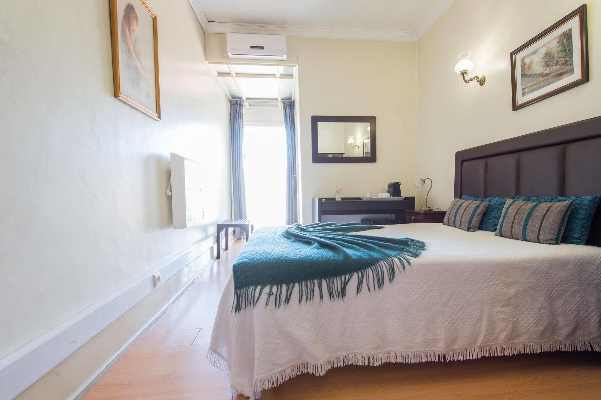 Hotel Brasilia Порто Екстериор снимка